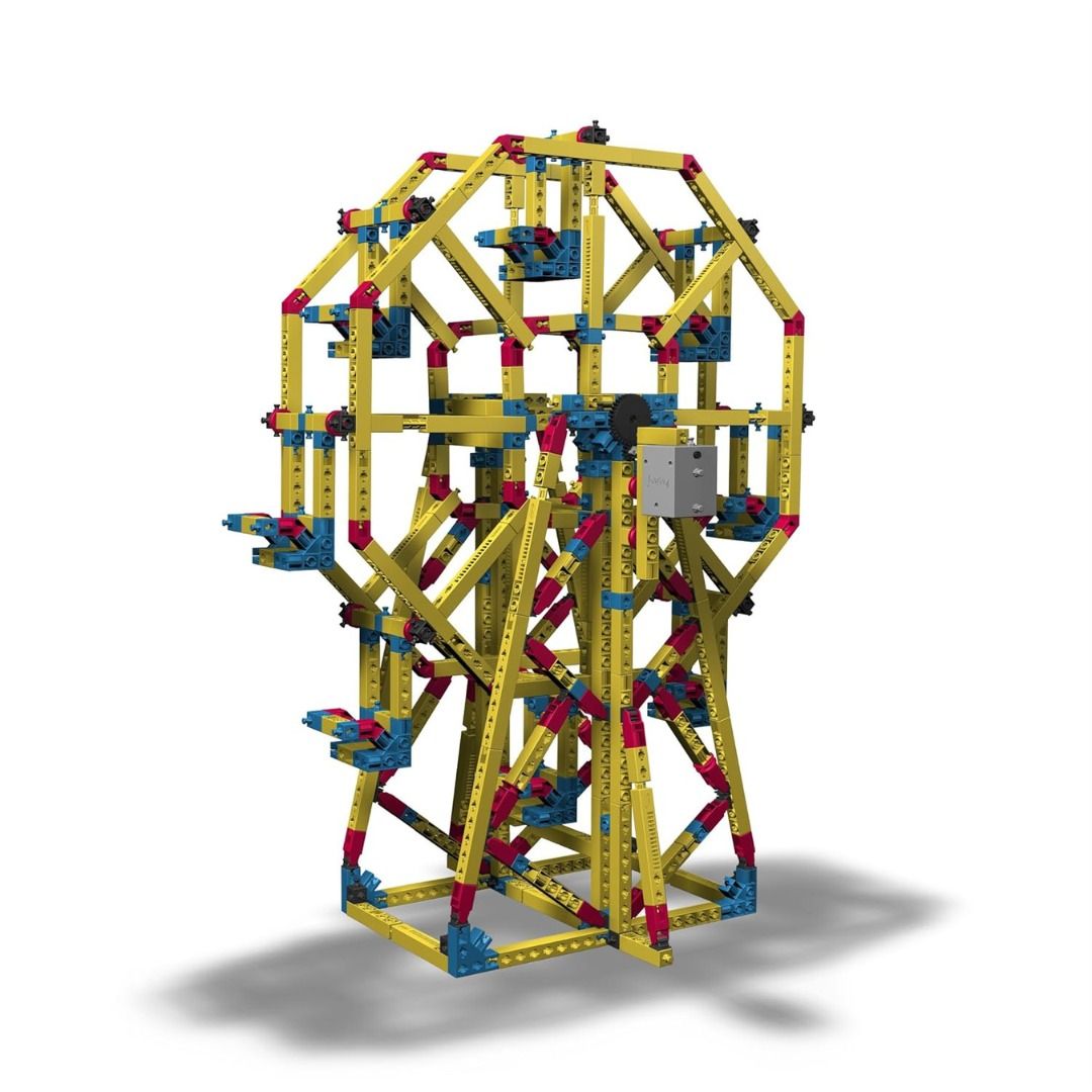 Engino Mega Structures Ferris Wheel Main image