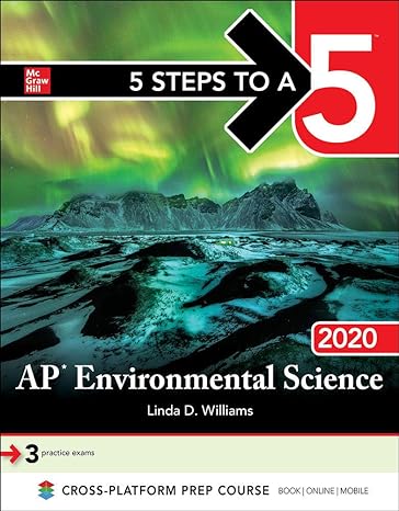 5 Steps To A 5: AP Environmental Science 2020 Main image