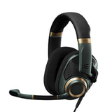 EPOS Gaming H6Pro - Open Acoustic Gaming Headset with Mic - Lightweight Headband - Comfortable & Durable Design - Xbox Headset - PS4 Headset - PS5 Headset