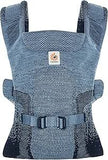 Ergobaby Aerloom Carrier - Ocean Blue