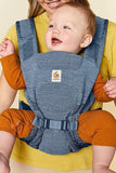 Ergobaby Aerloom Carrier - Ocean Blue