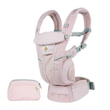 Ergobaby Omni Breeze Baby Carrier, Pink Quartz