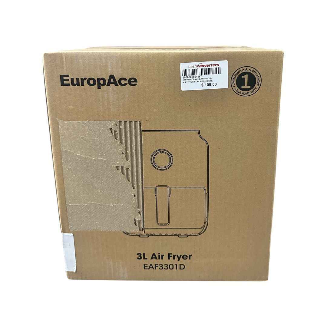 Europace EAF3301D 3L Air Fryer Main image