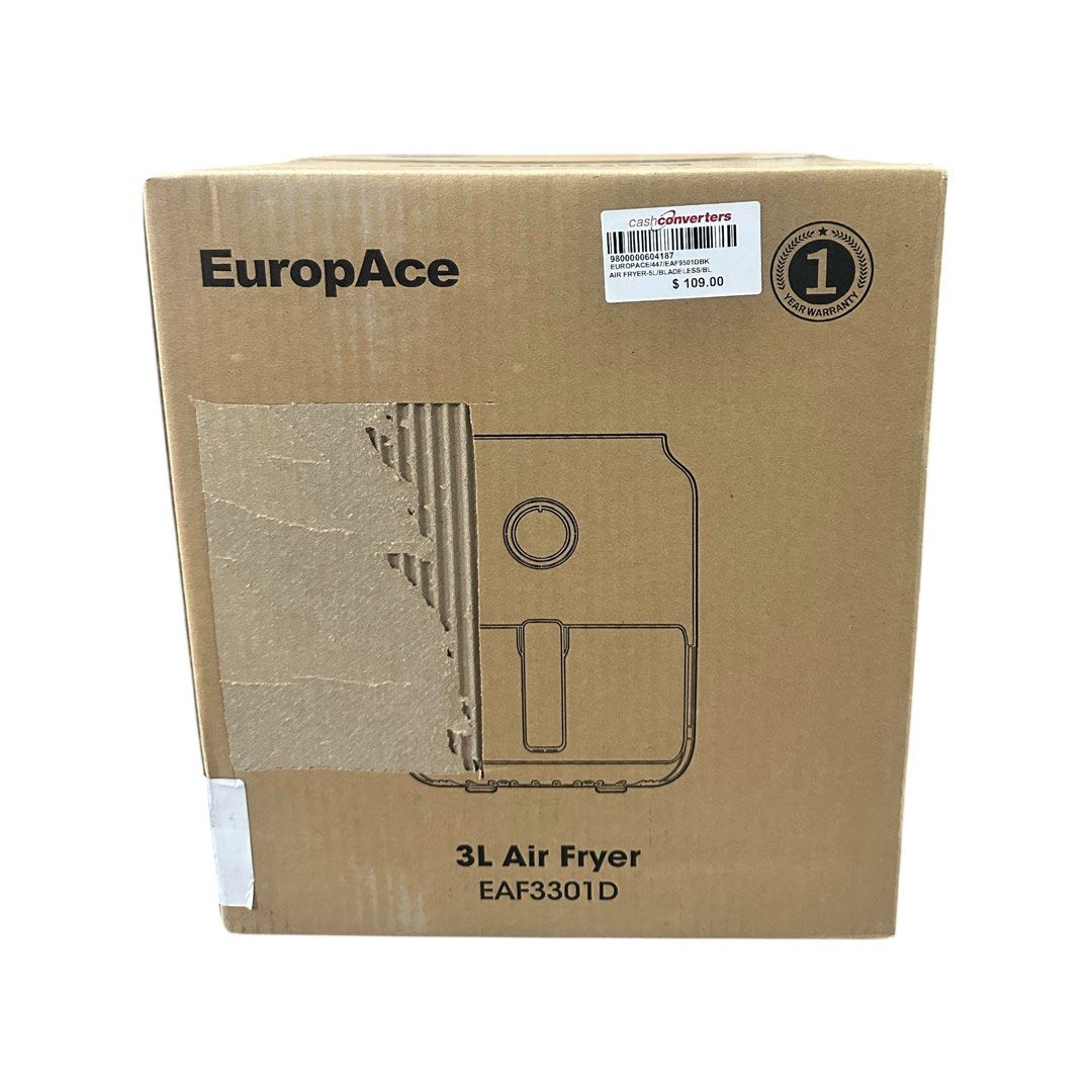 Europace EAF3301D 3L Air Fryer