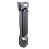 EuropAce Air Purifying Dual Bladeless Fan EBF Z1 Gun Metal Moving Dual Side And 3 Way Air Flow