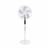 Europace Stand Fan (16 Inch) ESF8135V (White)