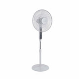 Europace Stand Fan (16 Inch) ESF8135V (White)
