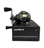 ATC Kraven 101 Baitcast Fishing Reel