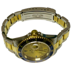 Rolex 16613 Submariner Date Mens Watch  TwoTone Oyster Bracelet