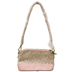 Bonia B60329947A6409 Norma Monogram Shoulder Bag
