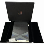 Dunhill Cadogan Marquetry Zip Folio
