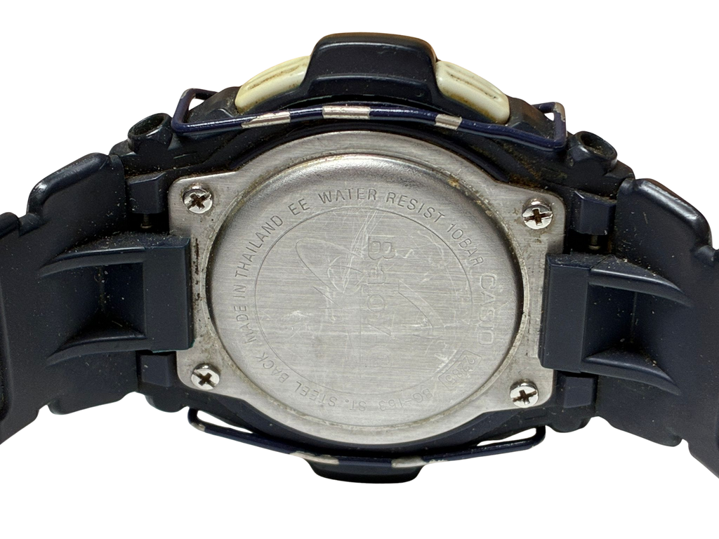 Vintage 2002 Casio BabyG Watch BG153
