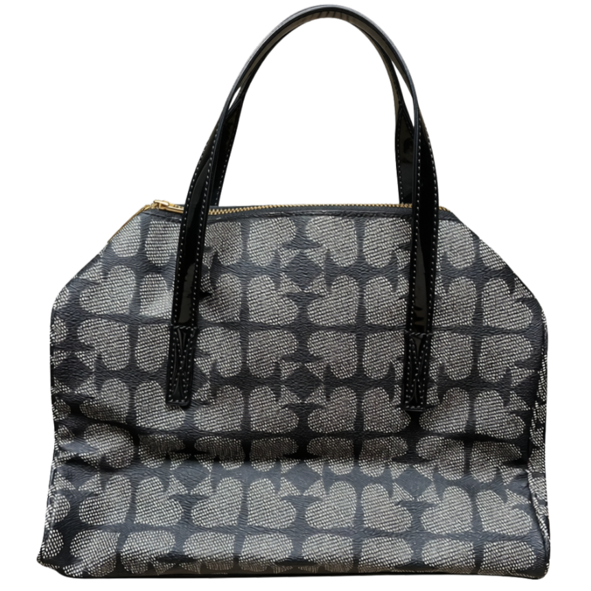 Kate Spade Kaleigh Ace Of Spades Satchel