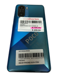 Xiaomi Poco F3 5G 6.67in Dual SIM 6GB RAM 128GB ROM Deep Ocean Blue