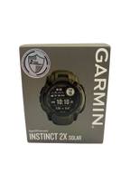 Garmin Instinct 2X Solar Solar Smart Watch