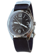 Vintage Oris 17 Jewels Shockproof Wristwatch Mechanical Hand Winding Movement
