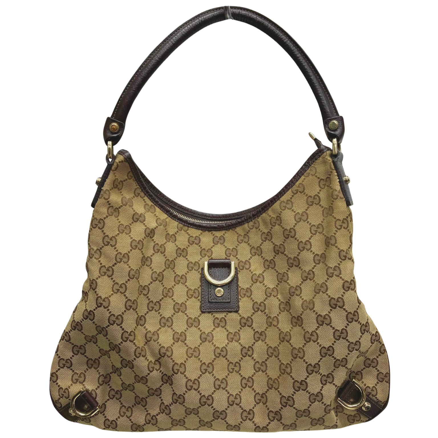 Gucci 130737 Abbey DRing Hobo Bag