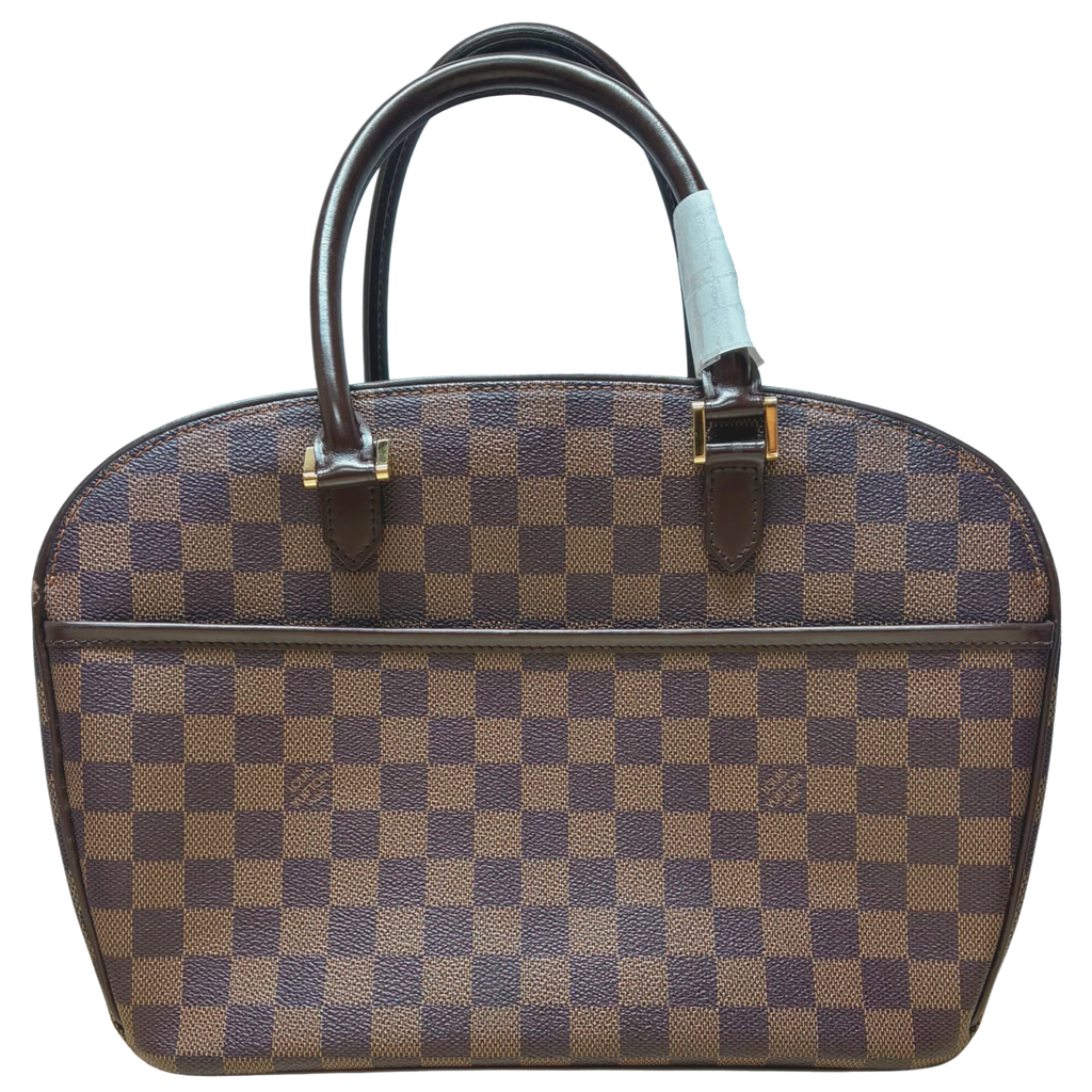 Louis Vuitton N51282 Damier Ebene Sarria Horizontal Bag