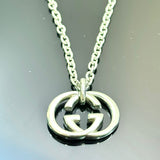 Gucci 925 Silver Necklace