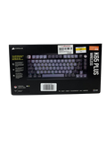 Corsair K65 Plus Wireless 75% RGB Mechanical Gaming Keyboard CH91D401LNA