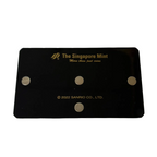 The Singapore Mint Sanrio My Melody 24K Gold Foil