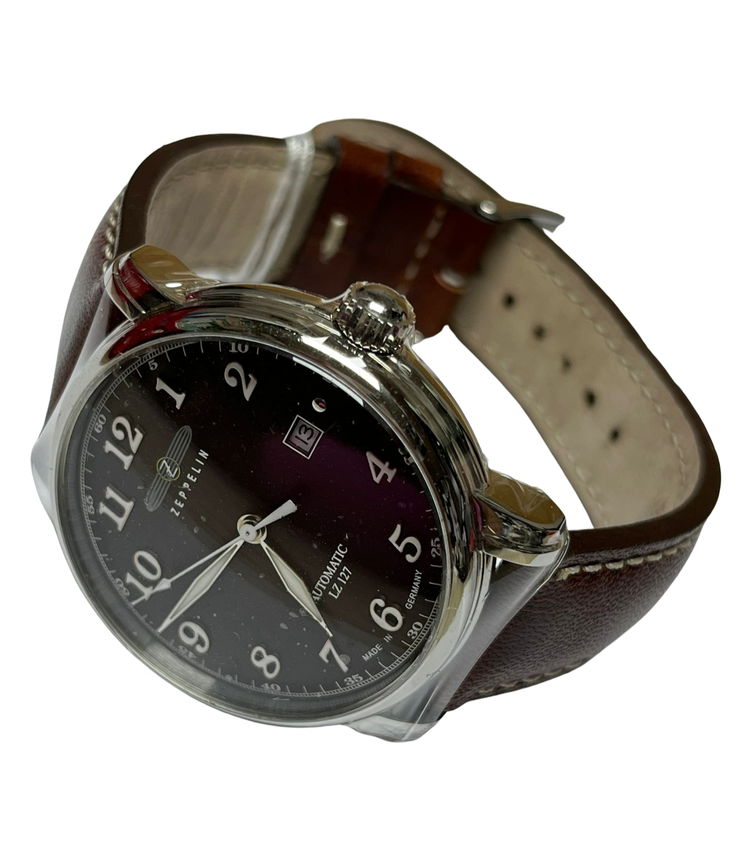 Zeppelin LZ127 Graf Automatic Watch