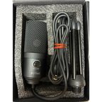 FIFINE USB Microphone PC Condenser Microphone With Stand K669