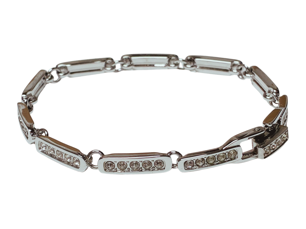 Swarovski 1792298 Crystal Everyday Bracelet 17cm