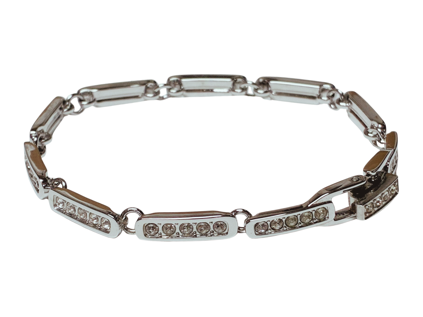 Swarovski 1792298 Crystal Everyday Bracelet 17cm