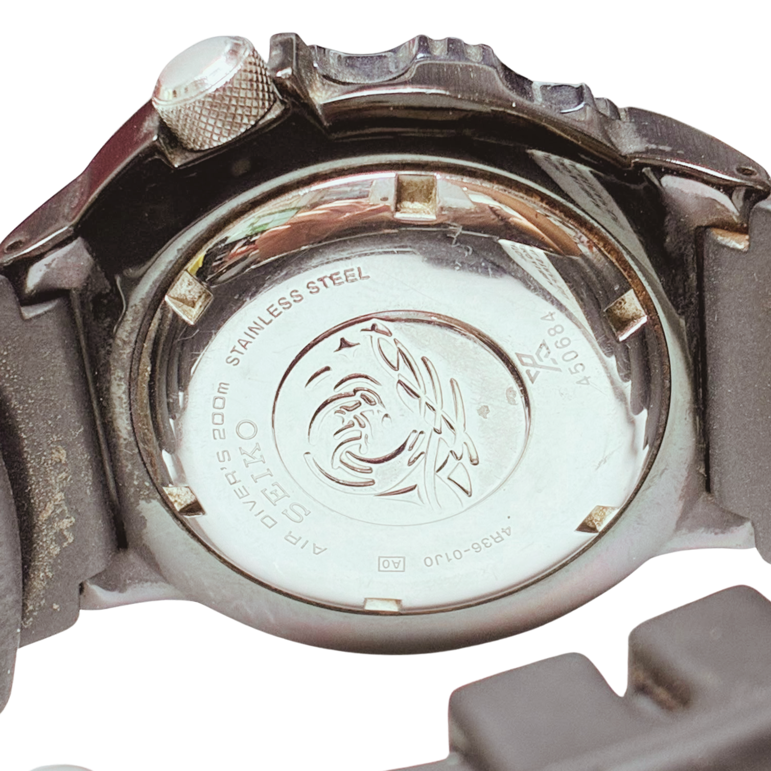 Seiko SRP581K1 Prospex Sea Monster Automatic Divers Watch Secondary image