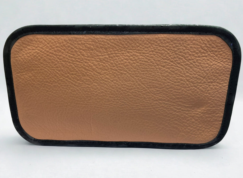 See by Chloe Pebbled Leather Bucket Drawstring Handbag