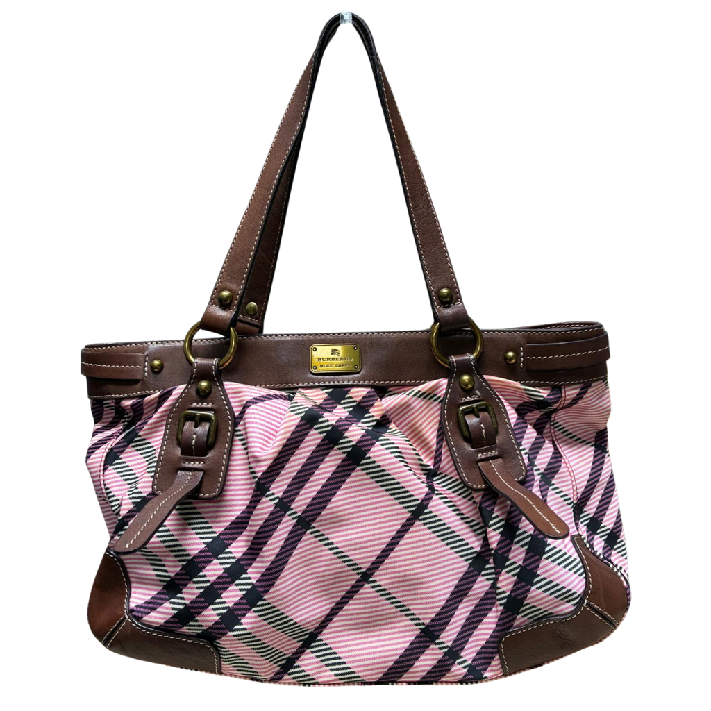 Burberry Blue Label Tote Bag
