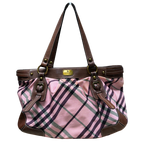 Burberry Blue Label Tote Bag