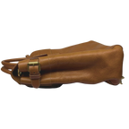 Mulberry Cara Delevingne Convertible Backpack Natural Leather Oak
