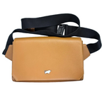 Braun Buffel Slate A Medium Waist Pouch
