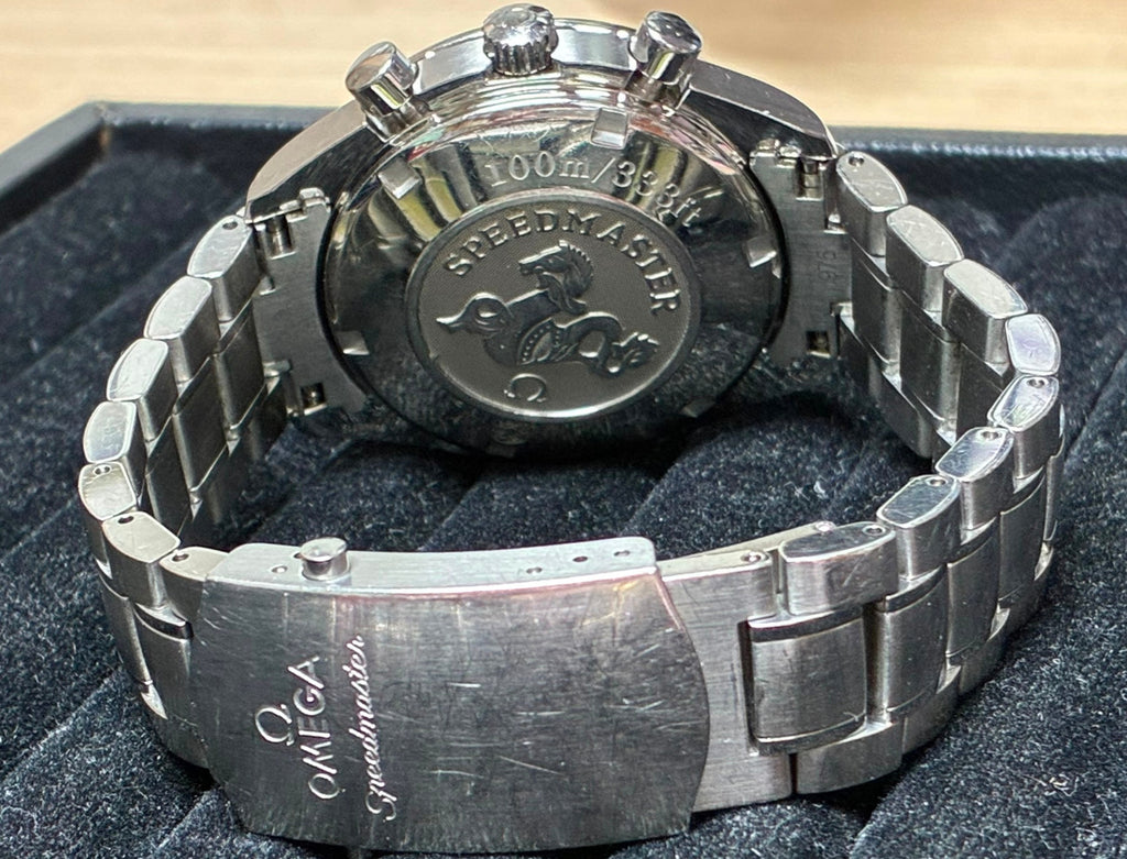 Omega 32113000 Speedmaster Date Chronograph Full Set