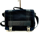 Chanel Sport Line One Black Shoulder Bag