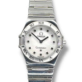 Omega My Choice Constellation MOP Dial 1561.70.00