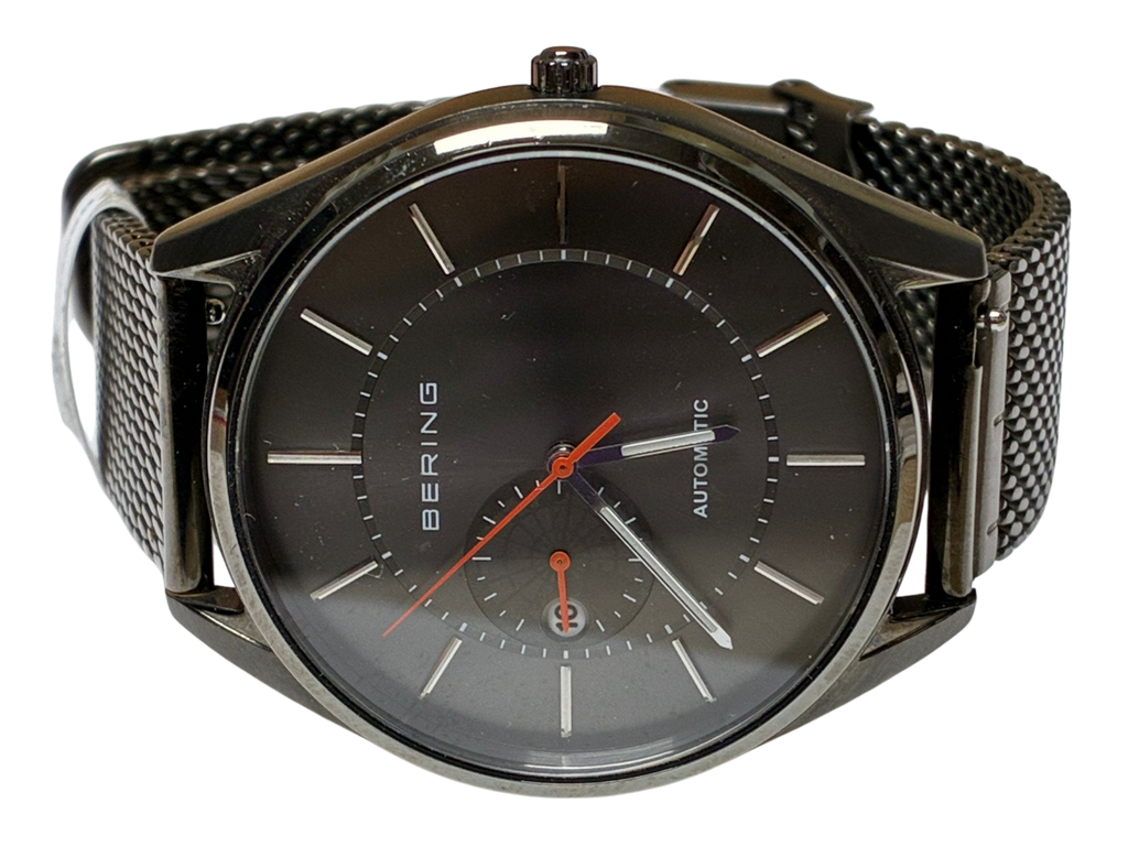 BERING Men Analog Automatic Collection Watch Stainless Steel Strap Sapphire Crystal 16243