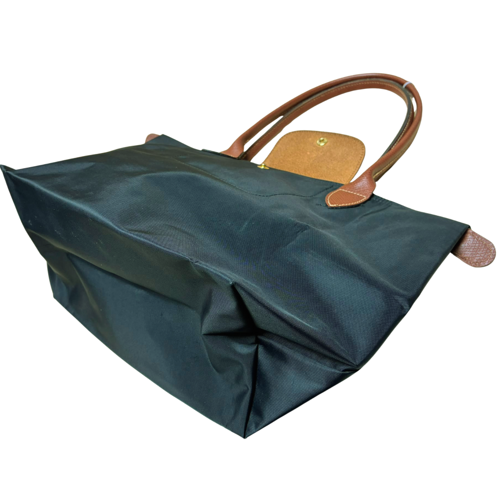 Longchamp Le Pliage Original Tote Bag Black Nylon Medium