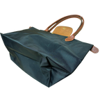 Longchamp Le Pliage Original Tote Bag Black Nylon Medium