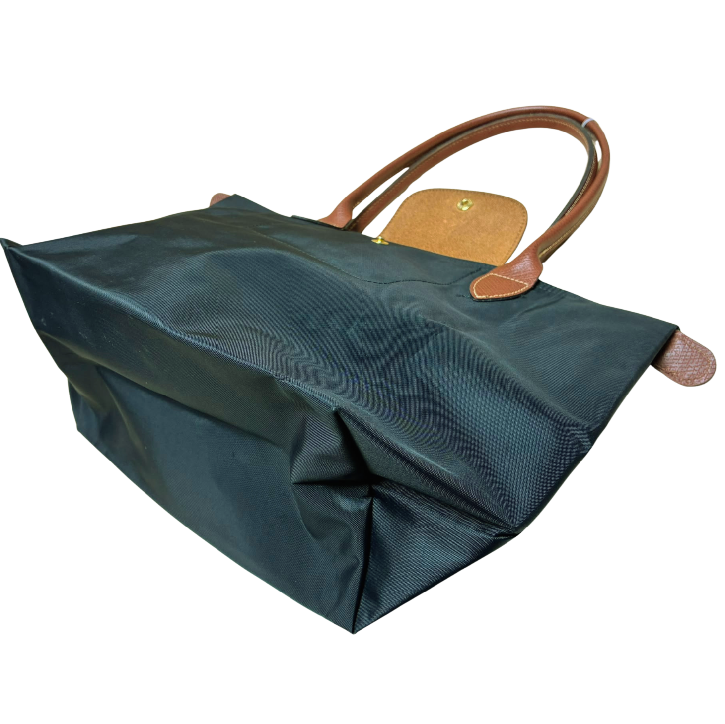 Longchamp Le Pliage Original Tote Bag Black Nylon Medium