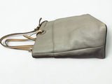 Michael Kors Bedford Top Zip Leather Pocket Tote Bag