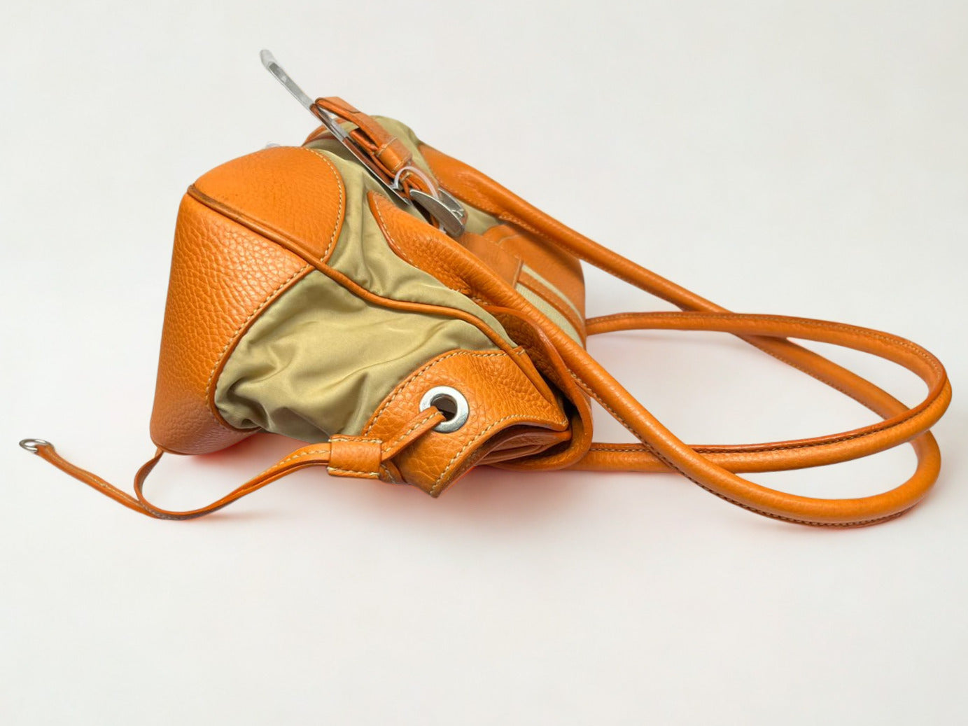 Prada Tessuto Shoulder Bag