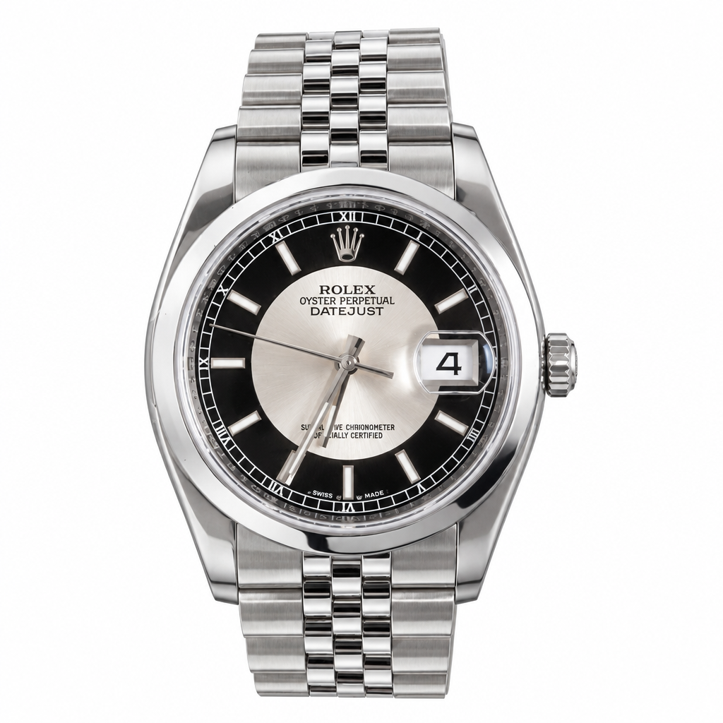 Rolex 116200 Datejust 36 Mens Watch