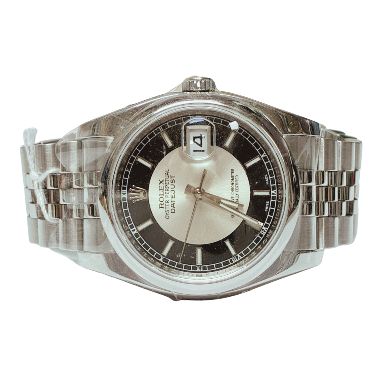 Rolex 116200 Datejust 36 Mens Watch Secondary image