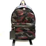 Michael Kors Camo Nylon Backpack