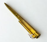 Montblanc Noblesse Gold Plated Ballpoint Pen