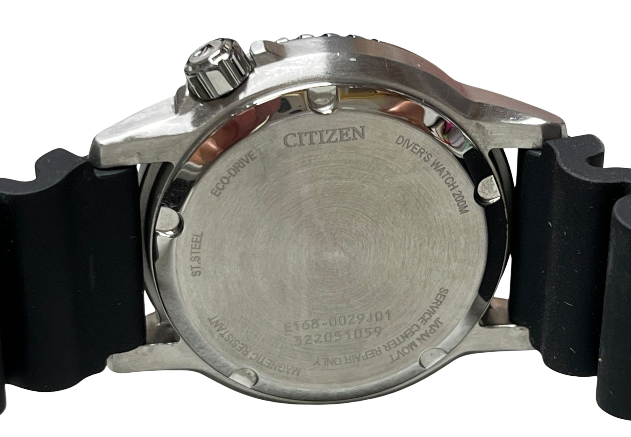 Citizen EcoDrive Womens Analogue Watch