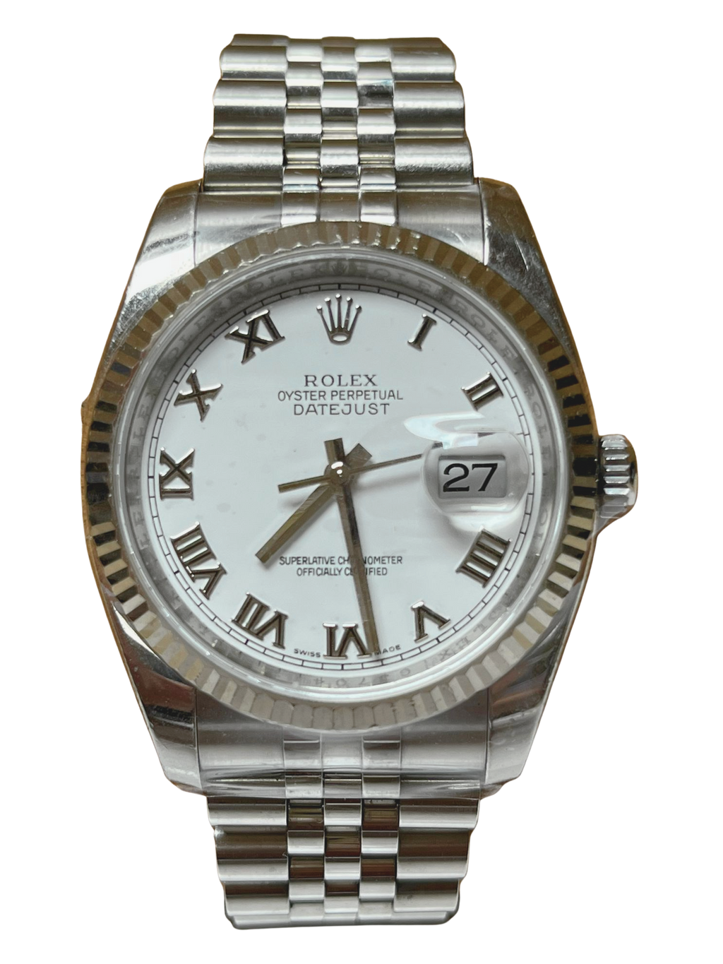 Rolex Datejust 36 Watch 116234